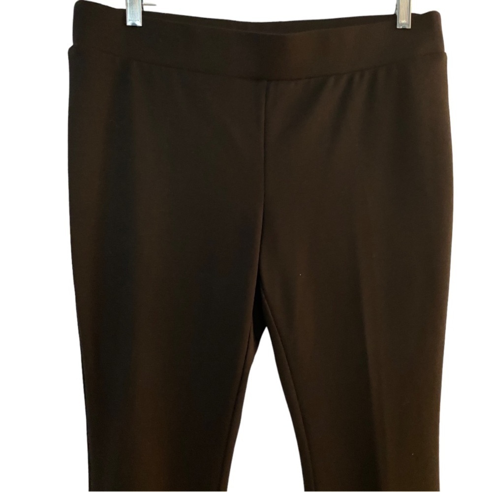 WHBM black pants leggings wide elastic waist Never Worn L
C - Picture 7 of 9
